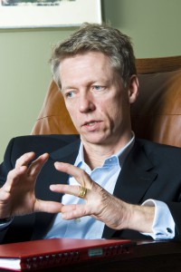 Dr. James Orbinski