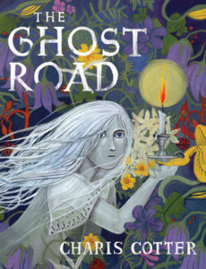 Ghost Road Cover